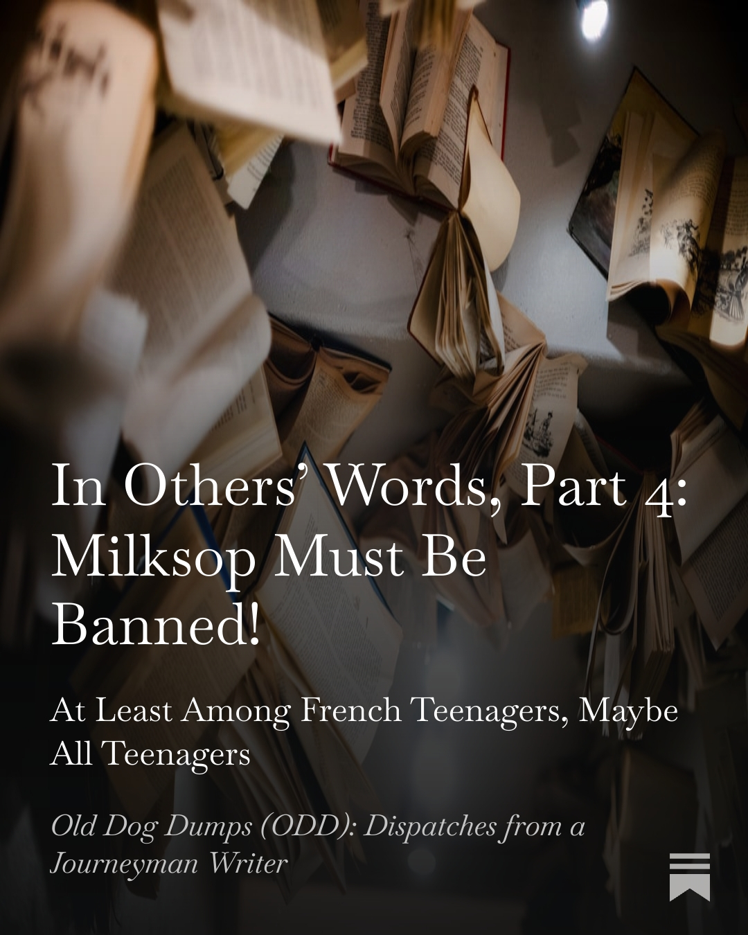 In Others Words Part 4