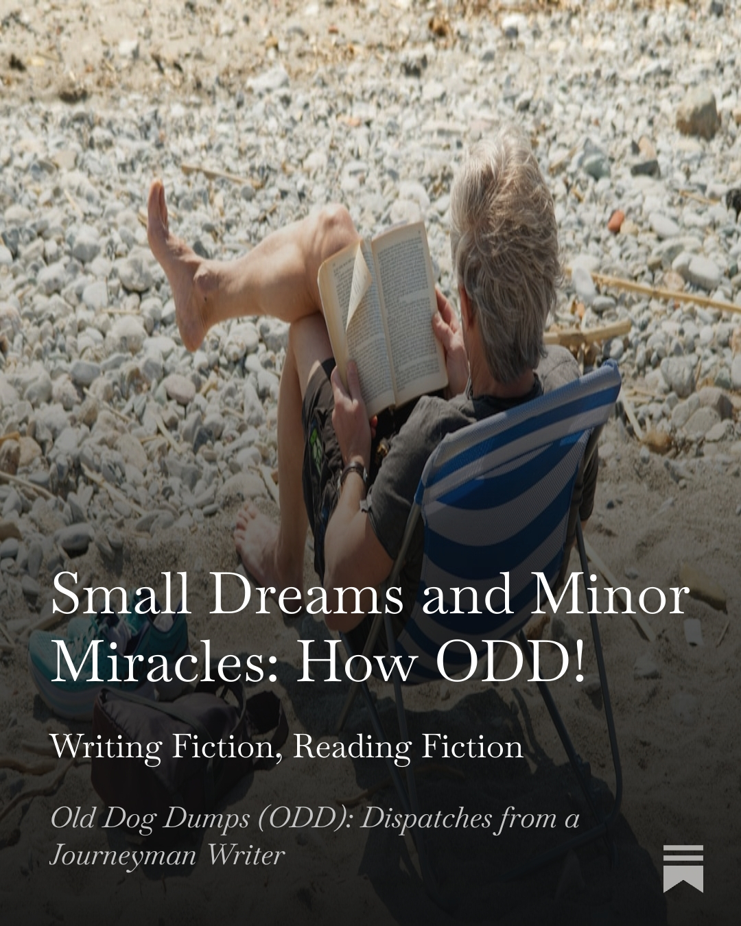 Small Dreams and Minor Miracles